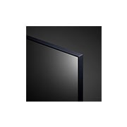 LG TV LG UHD AI ThinQ 55" LED 4K -Smart tv webOS -Procesador inteligente α5 Gen5- Incluye Magic Remote, 55UQ8050PSB