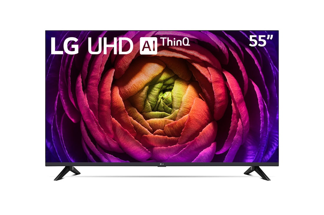 Televisor LG 55 Pulgadas UHD 4K 55UR7300 AI ThinQ Smart Tv