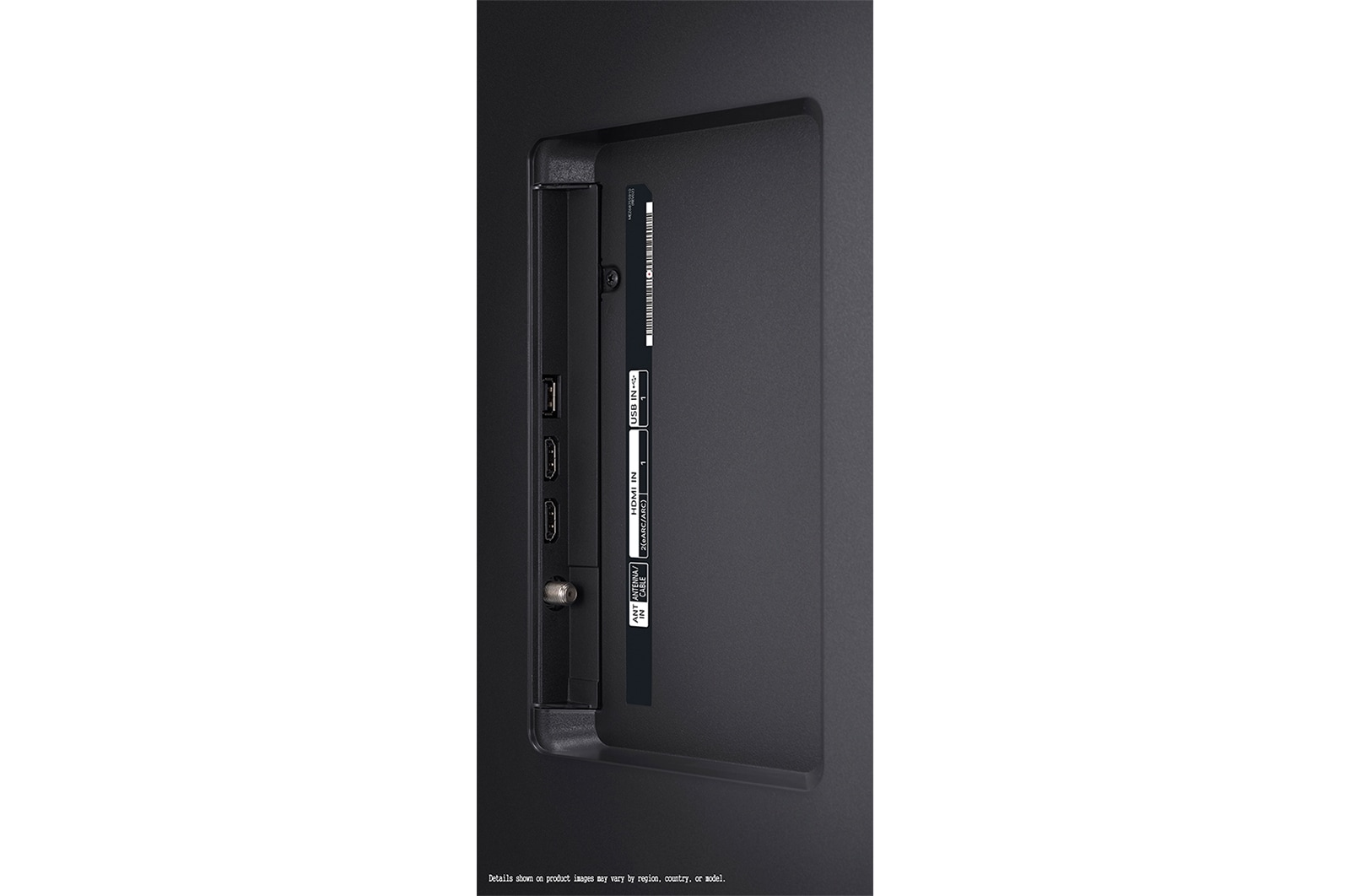 LG TV LG 55 Pulgadas UHD 4K - Más de 160 canales gratuitos - 55UR7800PSB , 55UR7800PSB