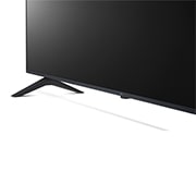 LG Televisor LG 55" 4K UHD AI ThinQ - Smart TV WebOs 23 - α5 AI Processor 4K Gen6, 55UR7800PSB
