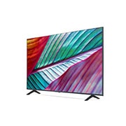 LG Televisor LG 55" UHD |4K |Procesador IA α5 |Smart TV |Mayor nivel de brillo| Incluye Magic Remote, 55UR8750PSA