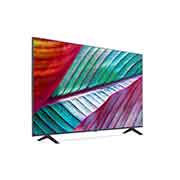 LG Televisor LG 55" UHD |4K |Procesador IA α5 |Smart TV |Mayor nivel de brillo| Incluye Magic Remote, 55UR8750PSA