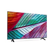 LG Televisor LG 55" UHD |4K |Procesador IA α5 |Smart TV |Mayor nivel de brillo| Incluye Magic Remote, 55UR8750PSA