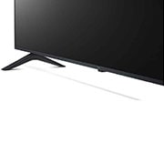 LG Televisor LG 55" UHD |4K |Procesador IA α5 |Smart TV |Mayor nivel de brillo| Incluye Magic Remote, 55UR8750PSA