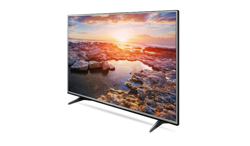 LG UHD TV-60UH615T Diseño Metálico,Sonido ULTRA Surround,webOS, 60UH615T
