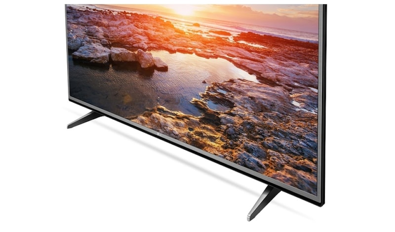 LG UHD TV-60UH615T Diseño Metálico,Sonido ULTRA Surround,webOS, 60UH615T