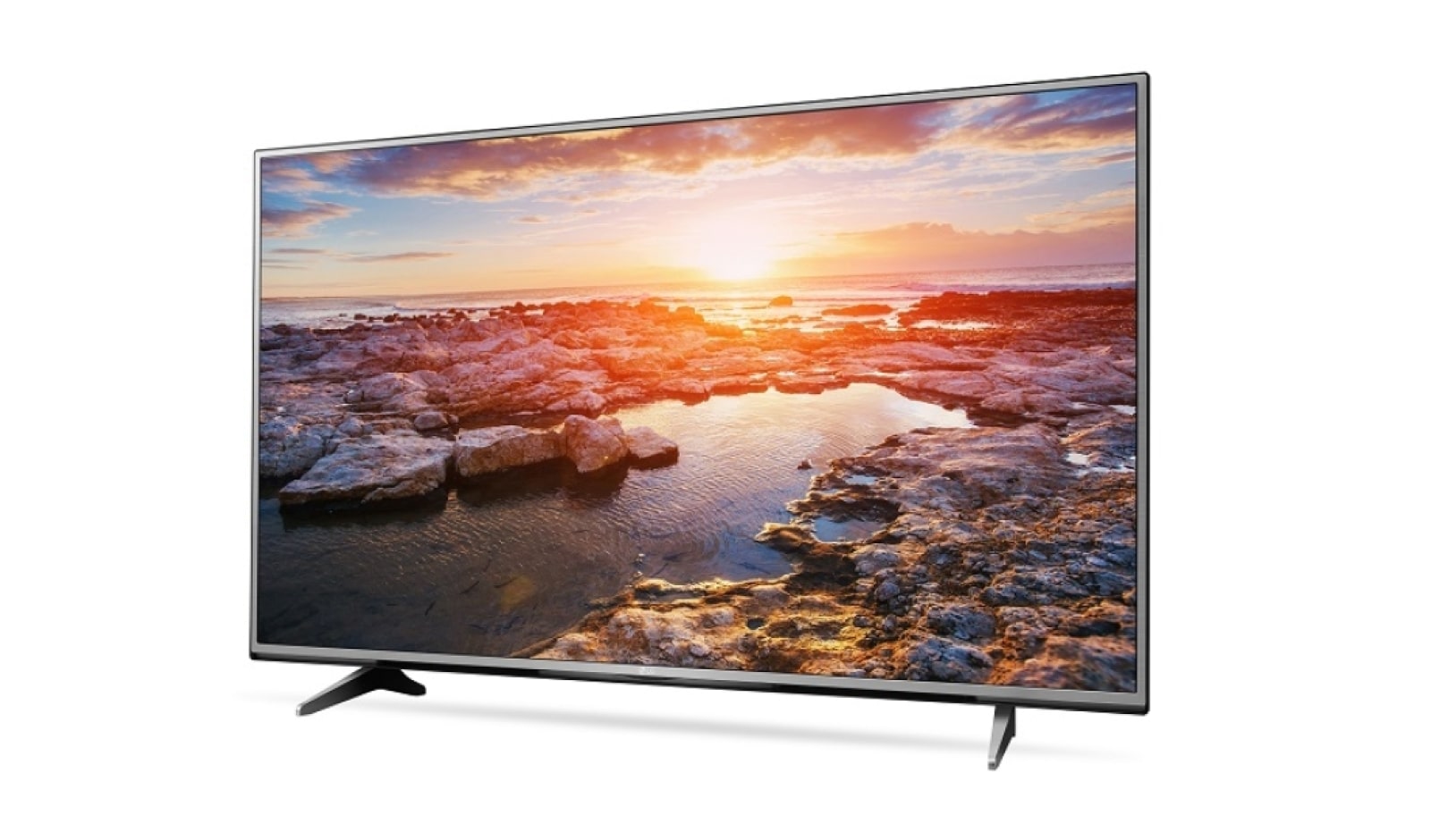 LG UHD TV-60UH615T Diseño Metálico,Sonido ULTRA Surround,webOS, 60UH615T