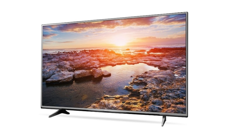 LG UHD TV-60UH615T Diseño Metálico,Sonido ULTRA Surround,webOS, 60UH615T