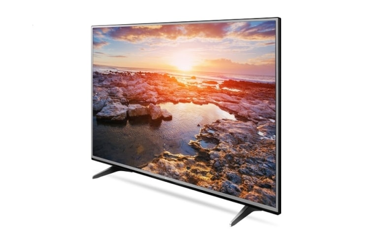 LG UHD TV-60UH615T Diseño Metálico,Sonido ULTRA Surround,webOS, 60UH615T