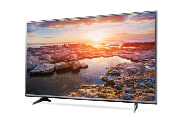 LG UHD TV-60UH615T Diseño Metálico,Sonido ULTRA Surround,webOS, 60UH615T
