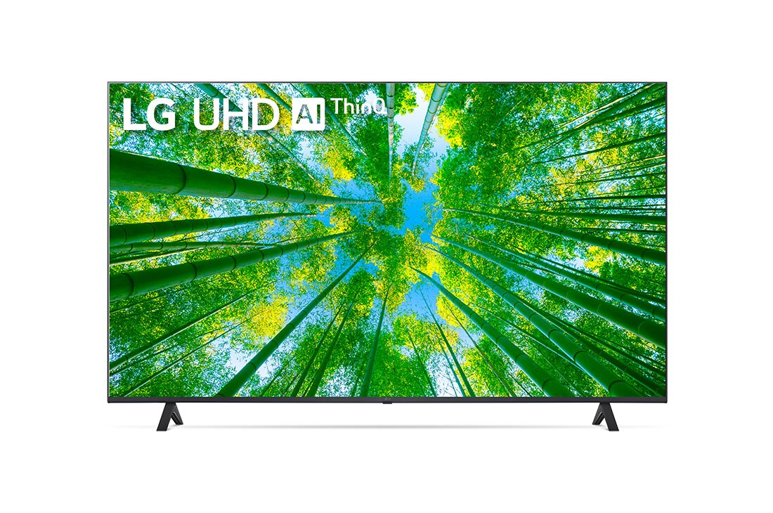 LG TV 60 Pulgadas UHD LED 4K - 60UQ7950PSB - Más de 160 canales gratuitos, 60UQ7950PSB