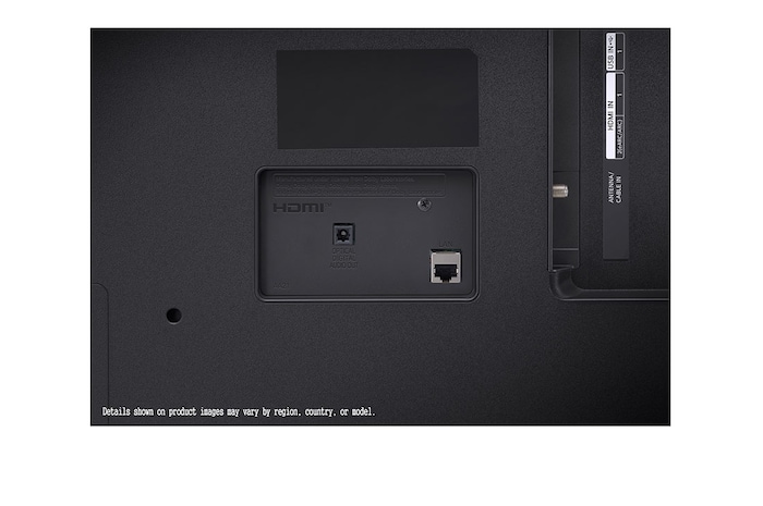 LG Televisor LG 60'' UHD LED 4K - 60UQ7950PSB - Más de 160 canales gratuitos, 60UQ7950PSB