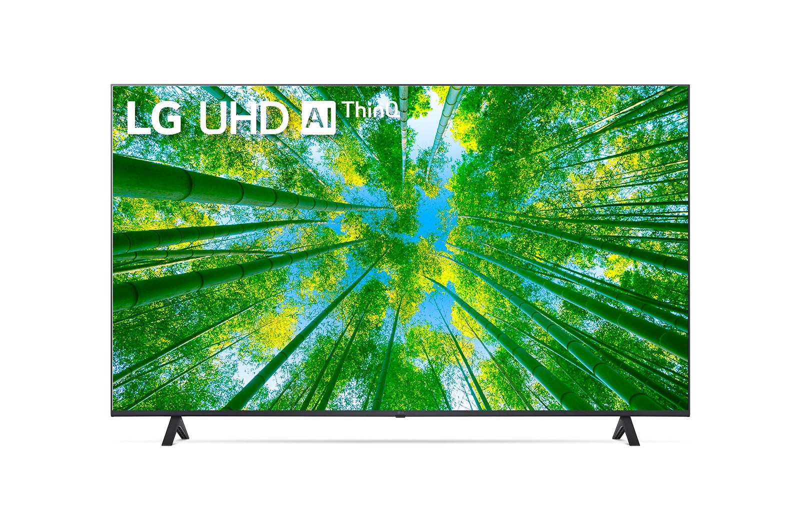 LG TV LG UHD AI ThinQ 60" LED 4K -Smart tv webOS -Procesador inteligente α5 Gen5, 60UQ7950PSB