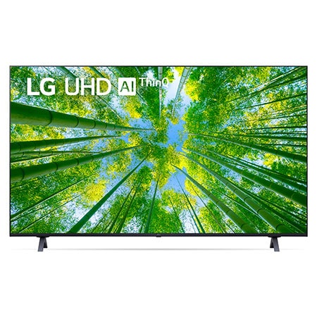 LG TV 60 LED 4K Smart