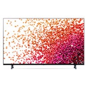 LG  LG NanoCell 65" NANO75 4K Smart TV con ThinQ AI(Inteligencia Artificial), α5 AI Processor, 65NANO75SPA