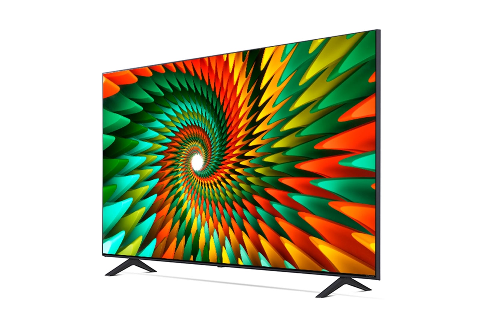 LG TV 65 Pulgadas NanoCell 4K - 65NANO77SRA - Incluye Magic Remote, 65NANO77SRA