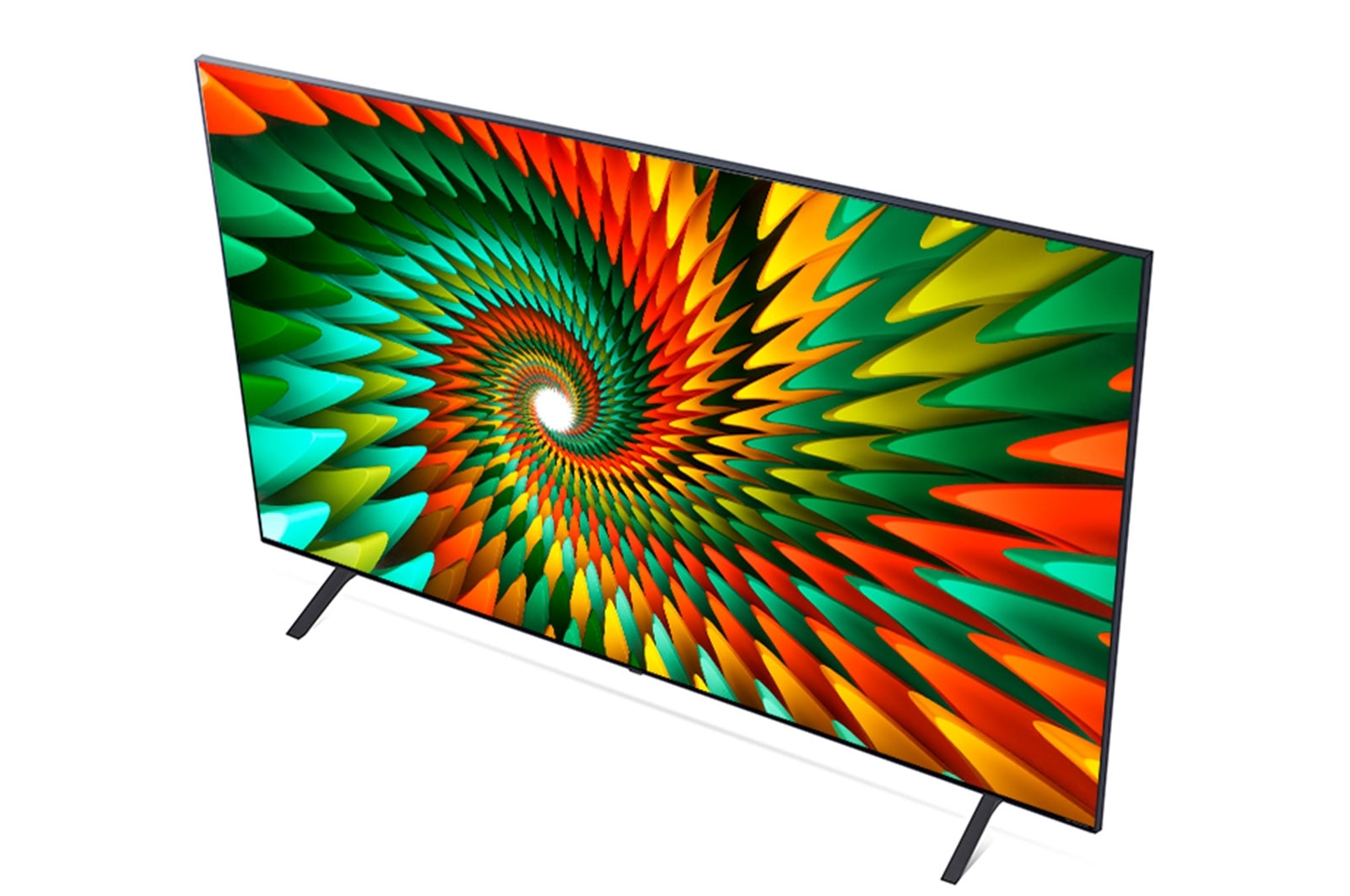 LG TV 65 Pulgadas NanoCell 4K - 65NANO77SRA - Incluye Magic Remote, 65NANO77SRA