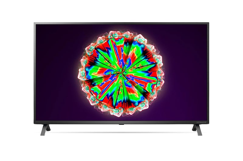 LG Televisor LED UHD - NanoCell Display -  Active HDR - Sonido Ultra Surround - Smart TV, 55NANO79DNA