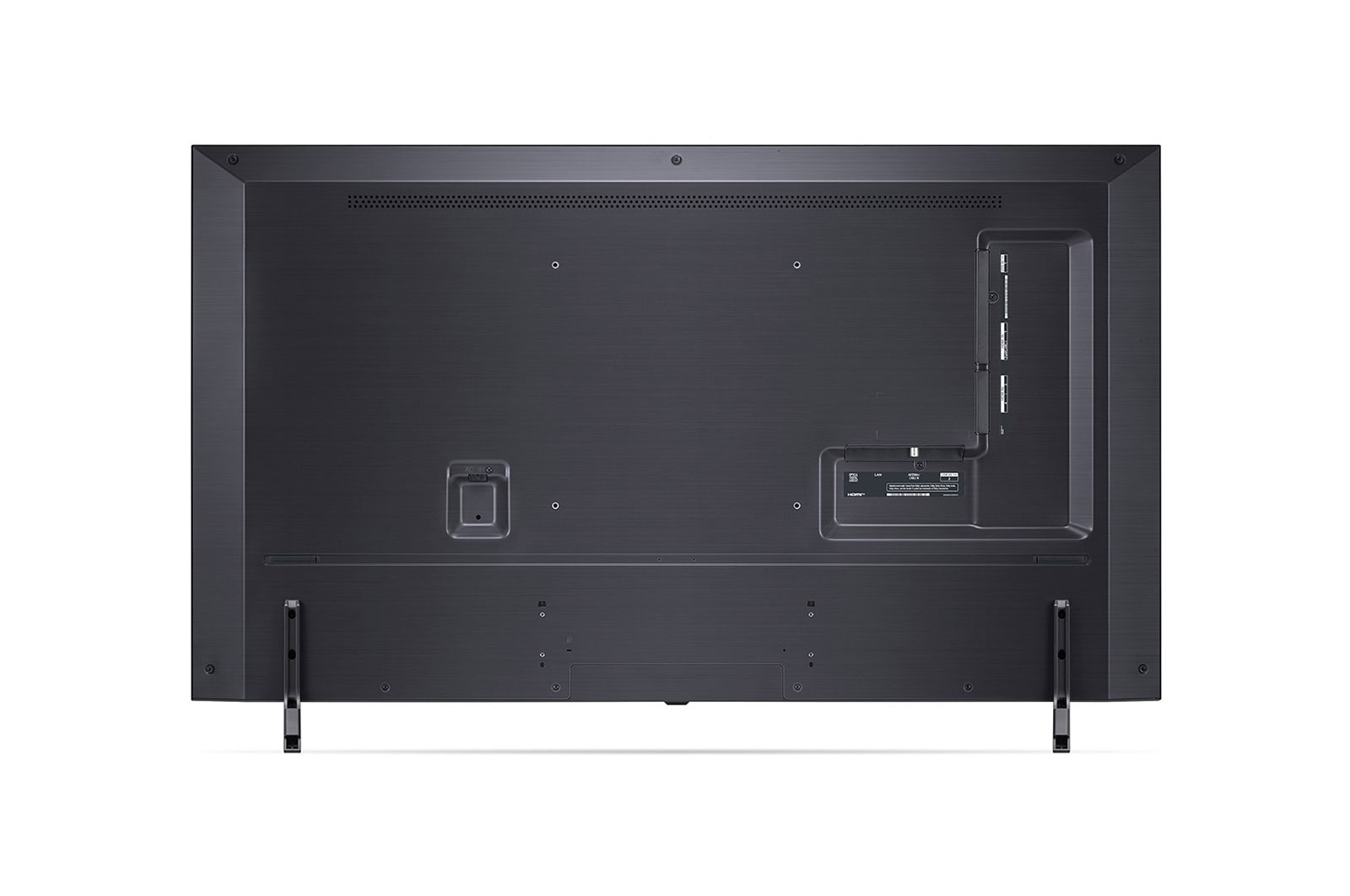 LG  LG NanoCell 65" NANO80 4K Smart TV con ThinQ AI(Inteligencia Artificial), α5 AI Processor, 65NANO80SPA