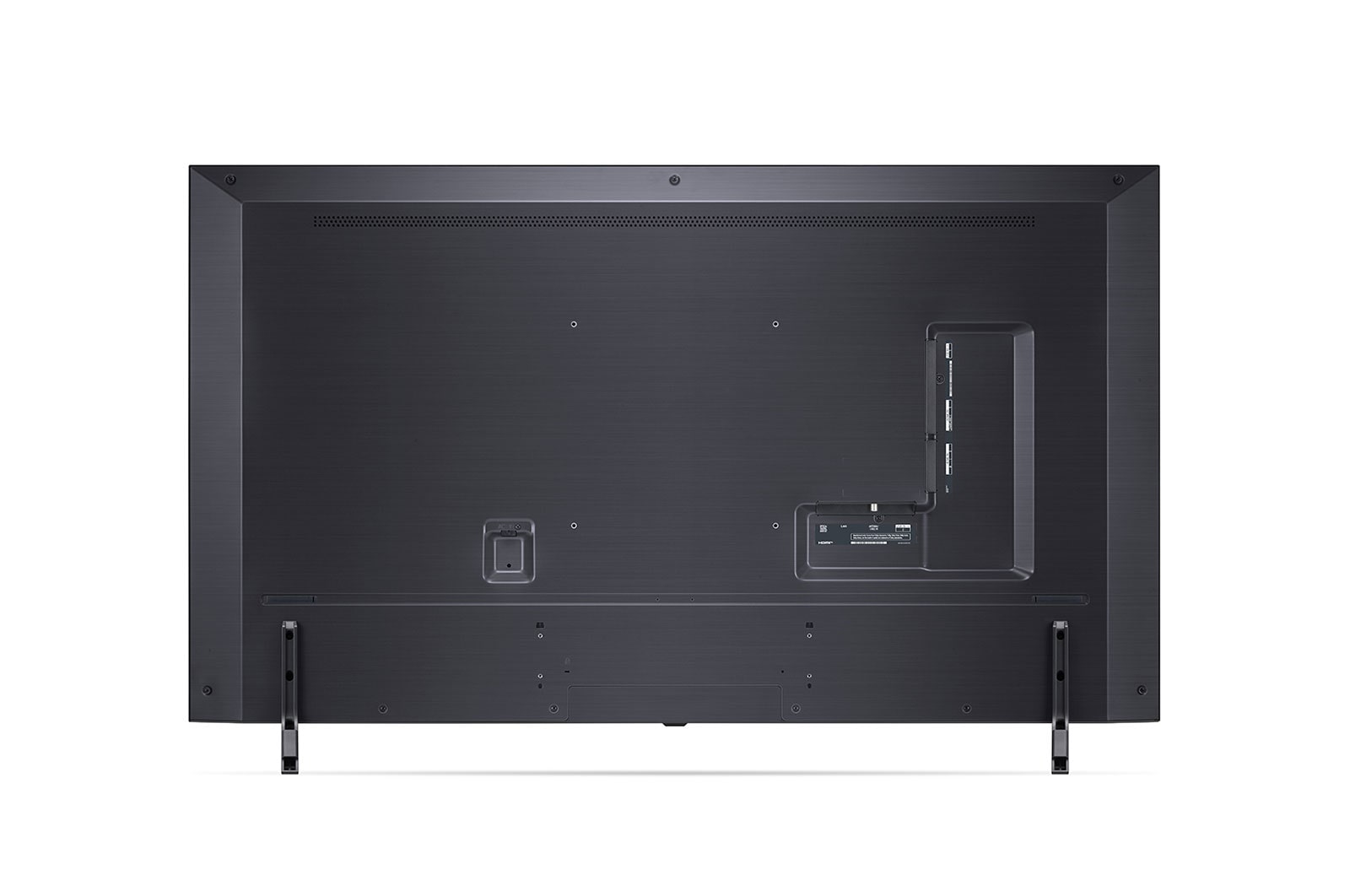 LG TV LG NanoCell 65" 4K UHD -Procesador inteligente α5 Gen5 AI -Smart tv webOS, 65NANO80SQA