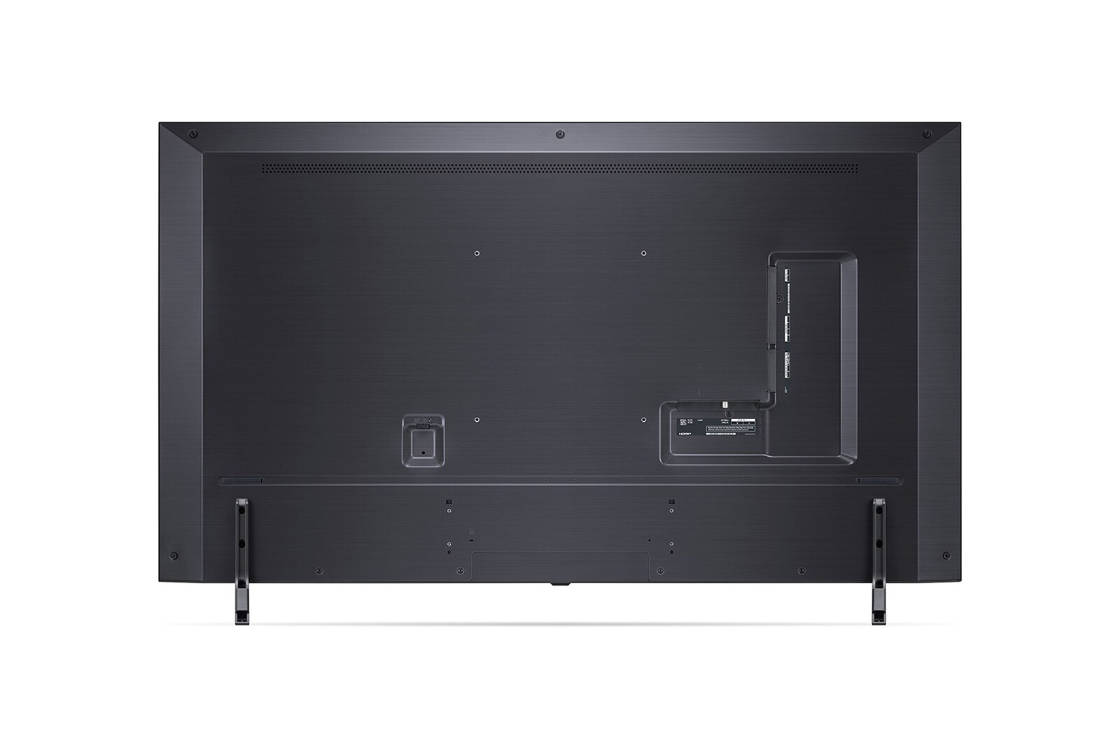 LG NanoCell 65'' NANO85 4K Smart TV con ThinQ AI(Inteligencia Artificial), α7 Gen4 AI Processor, 65NANO85SPA