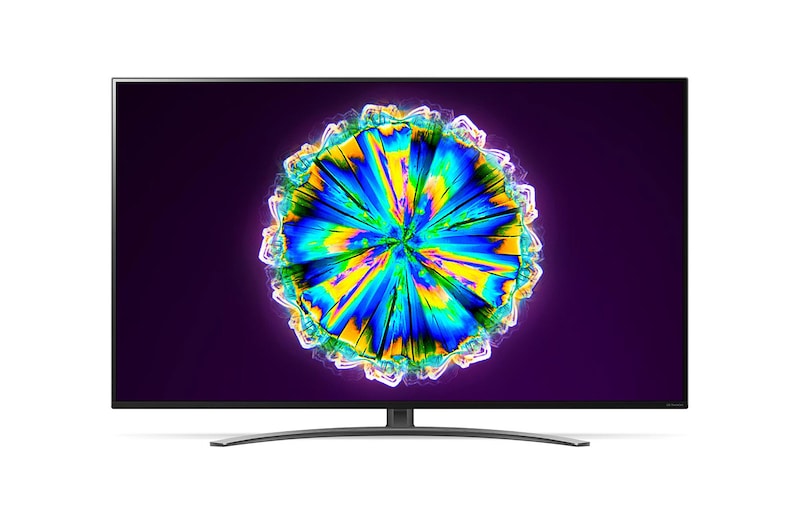 LG Televisor LED UHD - NanoCell Display - Con Inteligencia Artificial - Procesador Alpha 7 Gen3 4K, Cinema HDR - Dolby Atmos, 65NANO86DNA