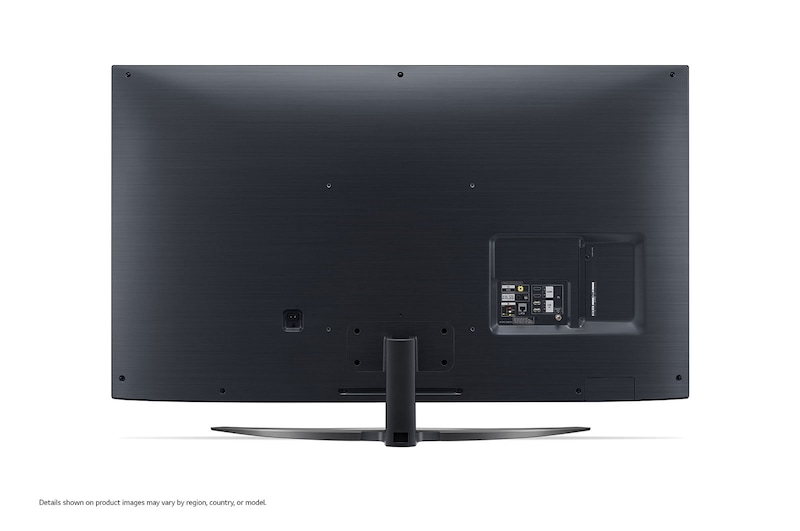 LG Televisor LED UHD - NanoCell Display - Con Inteligencia Artificial - Procesador Alpha 7 Gen3 4K, Cinema HDR - Dolby Atmos, 65NANO86DNA