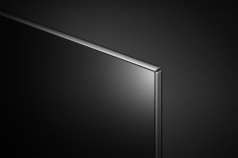 LG Televisor LED UHD - NanoCell Display - Con Inteligencia Artificial - Procesador Alpha 7 Gen3 4K, Cinema HDR - Dolby Atmos, 65NANO86DNA