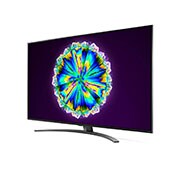 LG Televisor LED UHD - NanoCell Display - Con Inteligencia Artificial - Procesador Alpha 7 Gen3 4K, Cinema HDR - Dolby Atmos, 65NANO86DNA