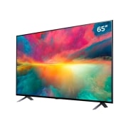 LG Televisor LG 65'' QNED 4k | Procesador IA α5|Smart TV  |Colores puros|Incluye Magic Remote, 65QNED75SRA