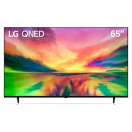 Televisor  LG 65'' QNED 4K | Procesador IA α7 |Smart TV |Colores puros|Incluye Magic Remote