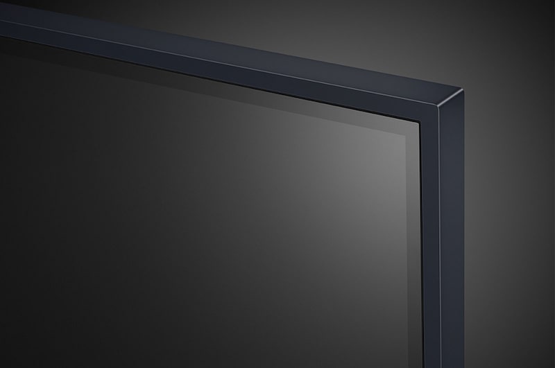 LG Televisor  LG 55'' QNED 4K | Procesador IA α7|Smart TV  |Colores puros|Incluye Magic Remote, 55QNED80SRA