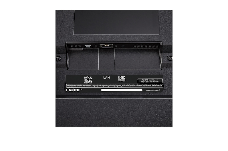 LG Televisor  LG 55'' QNED 4K | Procesador IA α7|Smart TV  |Colores puros|Incluye Magic Remote, 55QNED80SRA