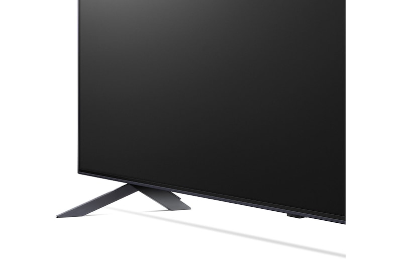 LG Televisor  LG 55'' QNED 4K | Procesador IA α7|Smart TV  |Colores puros|Incluye Magic Remote, 55QNED80SRA
