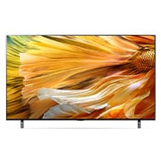 LG Televisor QNED Mini LED 65" 4K - Procesador Alpha 7 Gen 4 - Cinema HDR, Sonido Dolby Atmos - Inteligencia Artificial, 65QNED90SPA