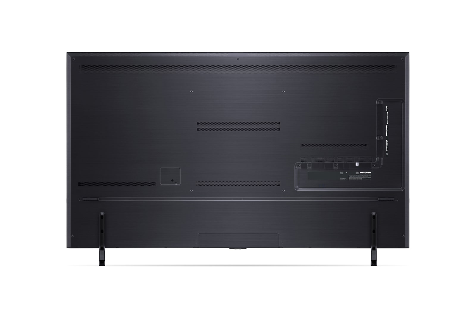LG Televisor LG 65'' QNED MiniLED 4k| Procesador IA α7| Smart TV  |Colores puros|Incluye Magic Remote, 65QNED90SQA