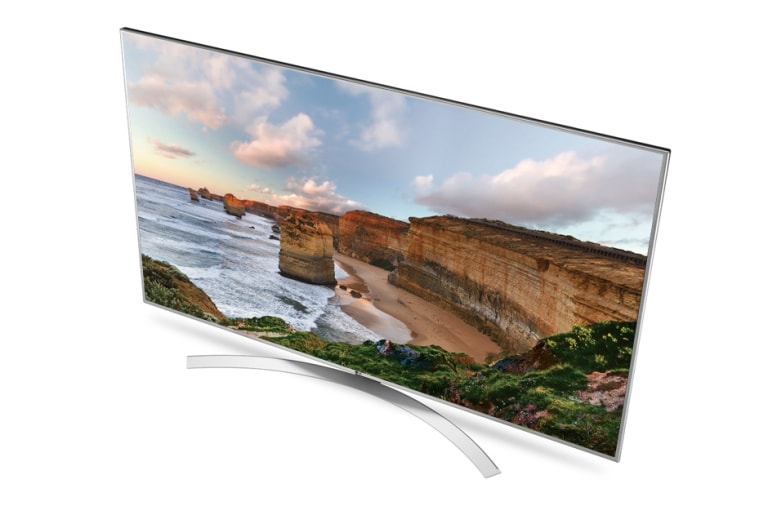 LG Televisor SUPER UHD 4K 65 "- NanoCell DISPLAY -  Multi HDR (HDR 10 + Premium Dolby Vision) - Sonido Premium Harman Kardon- SMART TV, 65SJ950T