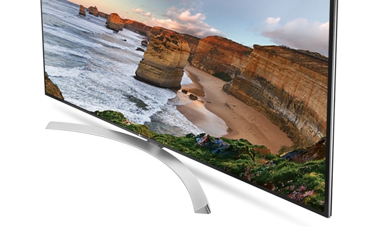 LG Televisor SUPER UHD 4K 65 "- NanoCell DISPLAY -  Multi HDR (HDR 10 + Premium Dolby Vision) - Sonido Premium Harman Kardon- SMART TV, 65SJ950T