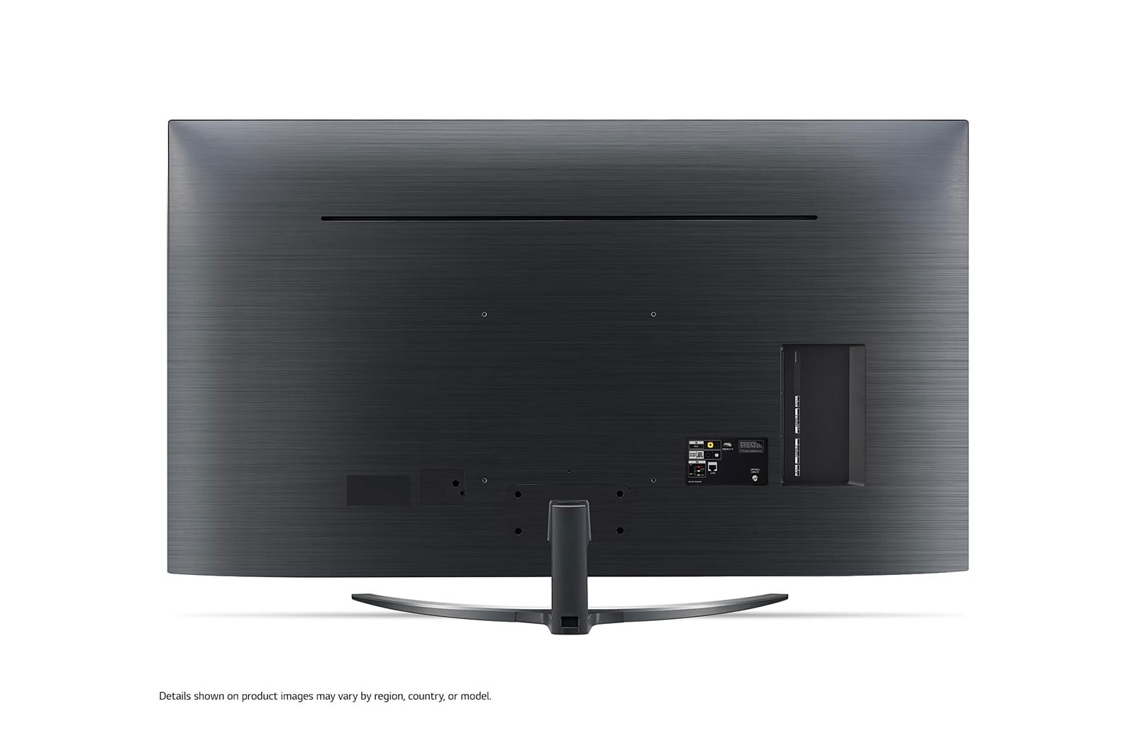 LG Televisor LED UHD - NanoCell Display - Con Inteligencia Artificial - Procesador Alpha 7 Gen2,  4K Cinema HDR - Dolby Atmos, 65SM9000PDA