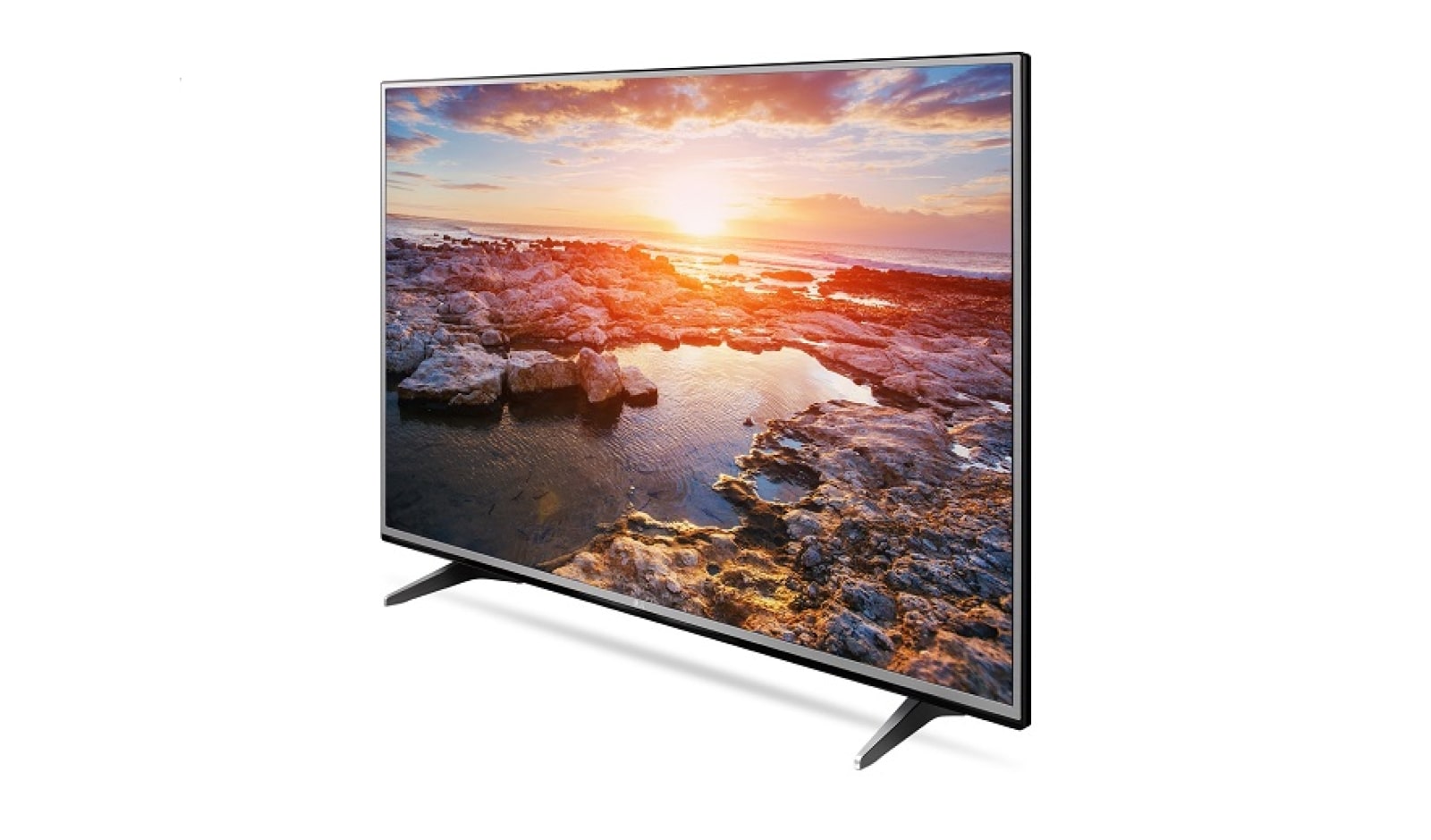 LG UHD TV-65UH615T Diseño Metálico,Sonido ULTRA Surround,webOS., 65UH615T