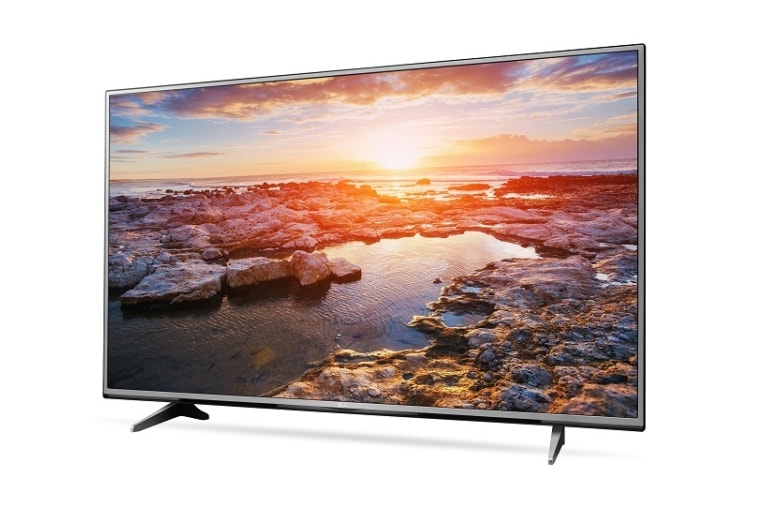 LG UHD TV-65UH615T Diseño Metálico,Sonido ULTRA Surround,webOS., 65UH615T