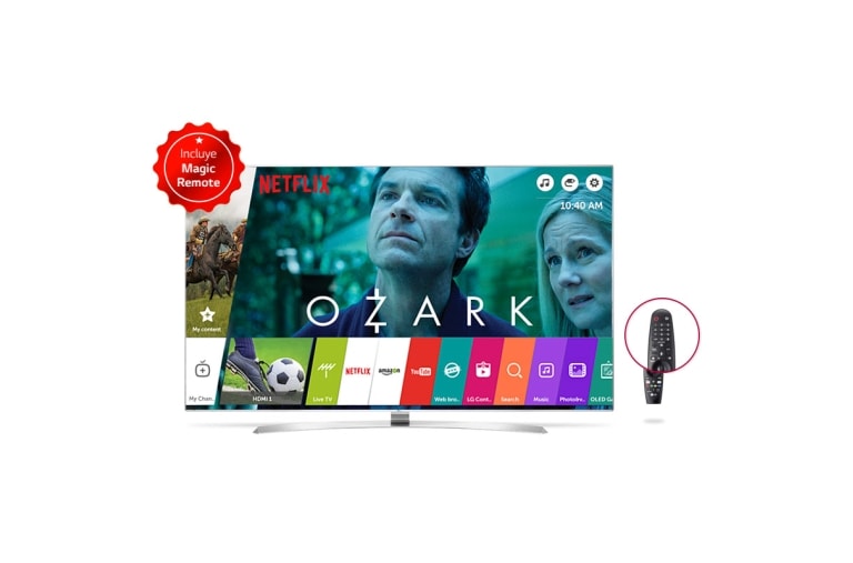LG SUPER UHD TV 65UH950T