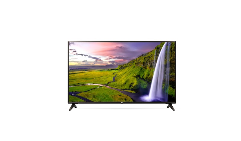 LG Televisor UHD 4K 43 "- HI FI   - SMART TV, 43UJ620T
