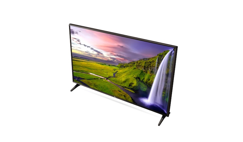 LG Televisor UHD 4K 43 "- HI FI   - SMART TV, 43UJ620T