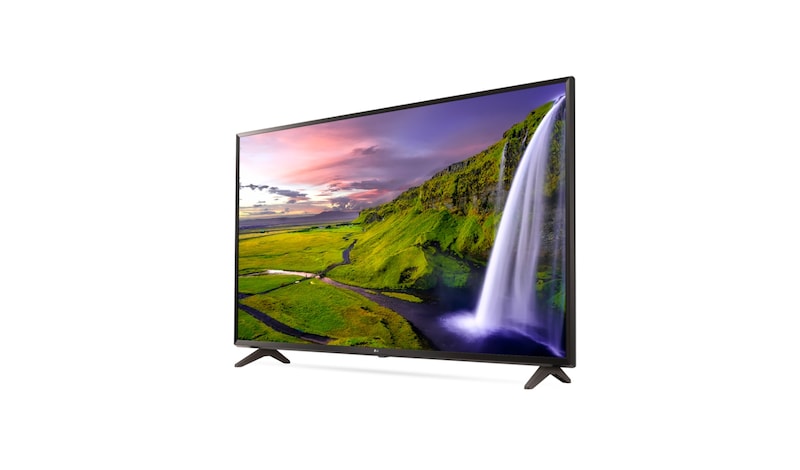 LG Televisor UHD 4K 43 "- HI FI   - SMART TV, 43UJ620T