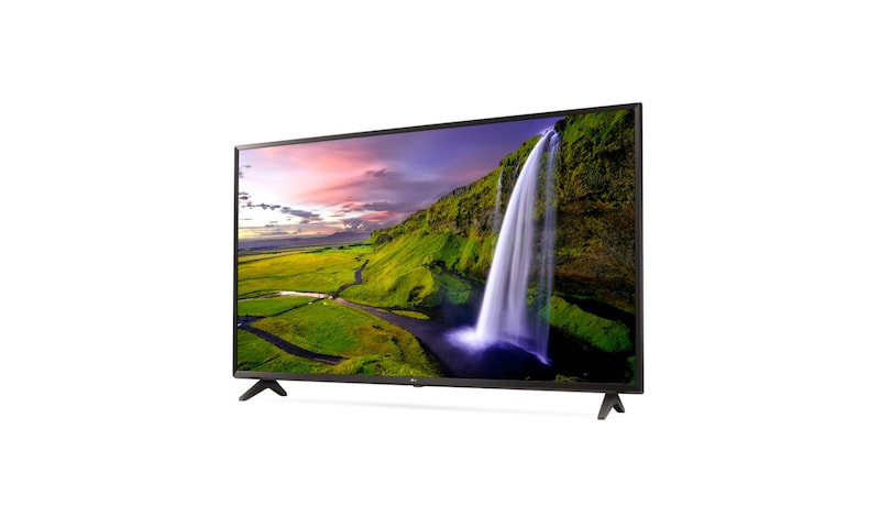 LG Televisor UHD 4K 43 "- HI FI   - SMART TV, 43UJ620T