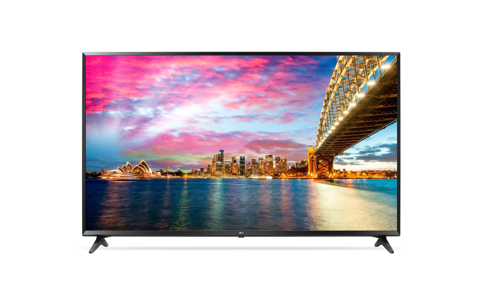 Vista frontal de 65UJ630T 65UJ630T