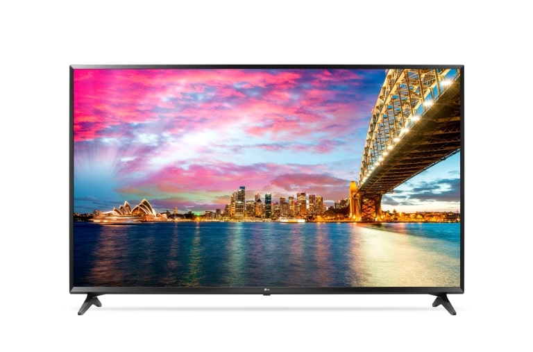 Vista frontal de 65UJ630T 65UJ630T