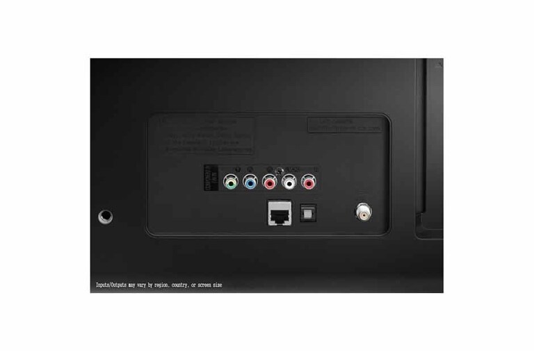 LG Televisor   UHD 4K 65 " - HI FI   - SMART TV, 65UJ635T