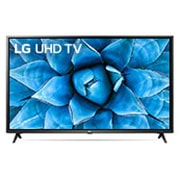 Vista frontal de Televisor LED UHD -  Active HDR - Sonido Ultra Surround - Smart TV 55UN7310PDC